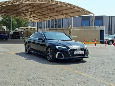 AED 1322/month | 2020 Audi A5 | GCC Specs | Ref#518281