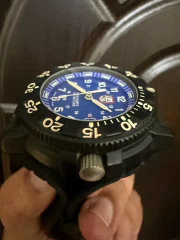 Luminox Sea Navy Military Dive Evo 3003 43mm 200 Meter