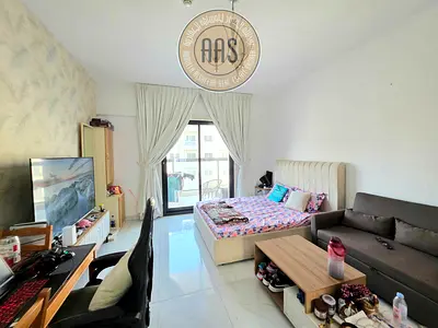 Fully furnished Studio Available for Rent in warsan4 Dubai