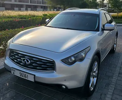 2009 Infiniti FX50 照片 1