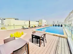 Prime Location // Amazing 1/BR // Gym Pool & Parking // Ready to Move