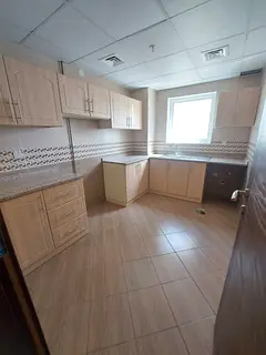 Parking Free 1 BHK available in 36K With Municipality Free near Clos to Dubai Bus Station Al Nahda S