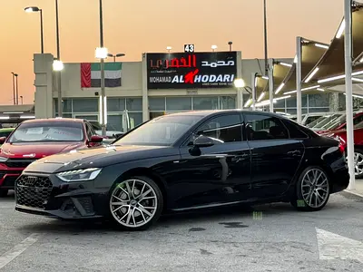 (2023) AUDI // A4 S LINE //GCC//FULL OPTION//LOW MILLAGE //EXCELLENT CONDITION//