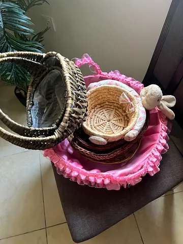 Small baskets