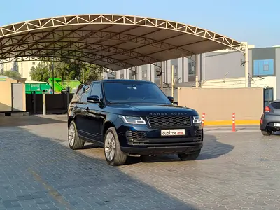 AED 3024/month | 2021 Land Rover Range Rover | GCC Specs | Ref#523000