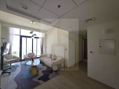 Furnished 2BR | Lagoon View | Prime Meydan Location