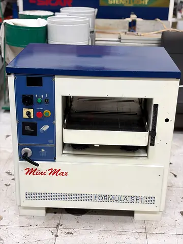 SCM Wood machine