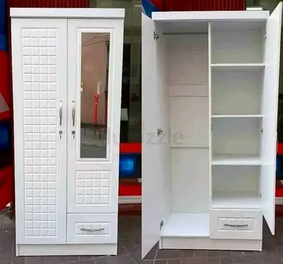 Brand New 2 door cabinet available