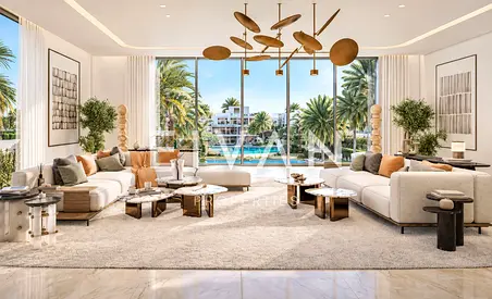 Ultra Luxury | Spacious Villa | Private Lagoon