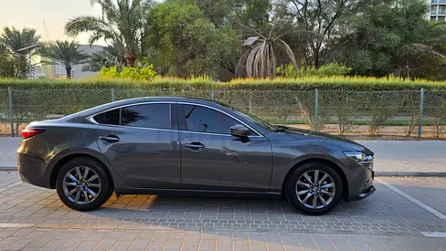 Mazda 6 2022 GCC Specs in Excellent Condition