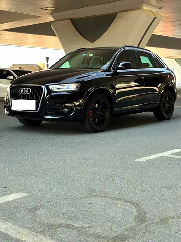 2015 Audi Q3 2.0L Turbo GCC