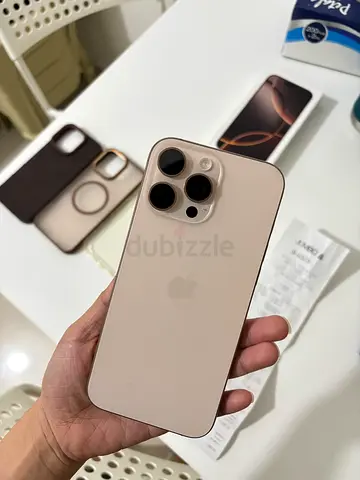Iphone 16 promax 256gb