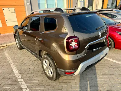 Renault Duster PE 4X4 2019 GCC *First Owner *