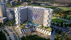 Furnished 1-Bedroom Unit | Binghatti Cullinan