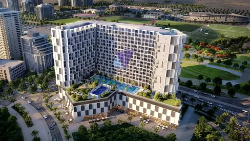Furnished 1-Bedroom Unit | Binghatti Cullinan