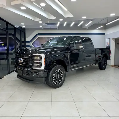 2026 Ford F-250 Super Duty Diesel - PLATINUM