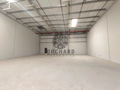 Ready to Move prime location Heighted Roof Easy Loading and Unloading
