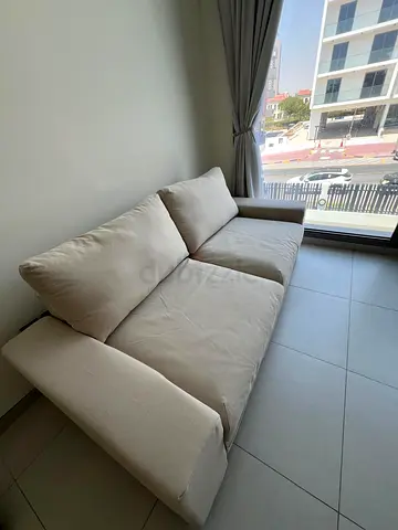 IKEA Beige Sofa – Excellent Condition & Free delivery