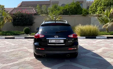 2015 Infiniti QX50 照片 8