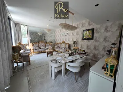Lavish Fully Furnished 4BR Forest Villa |280k 4 cheques