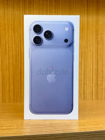 Iphone 18 pro max 1TB HK Glacier