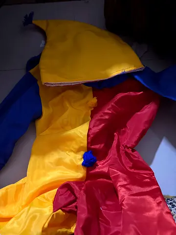 Coustome dress for kids