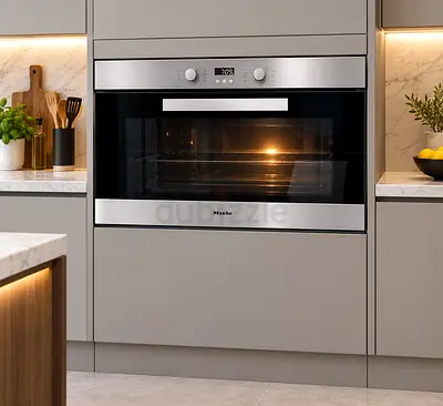 Advanced cooking performance Miele Built-in Electric Oven – 90 cm | Premium Collection