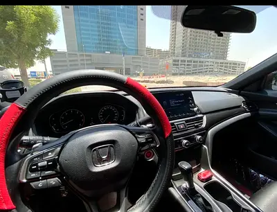 2020 Honda Accord Sport 1.5L Turbo | GCC | Accident-Free