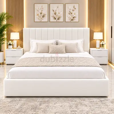 Brand new Queen size bed storage bed good quality queen bed