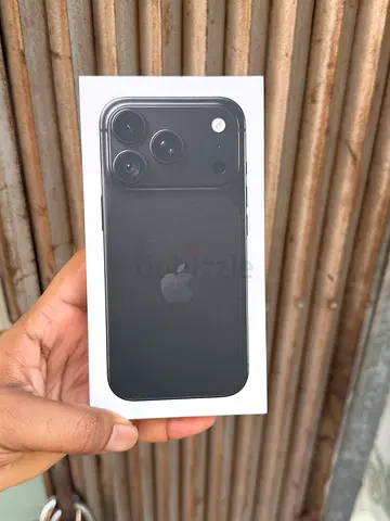 Iphone 18 pro 512GB Esim black
