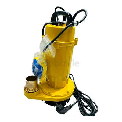Jhat Pump QDX 2HP