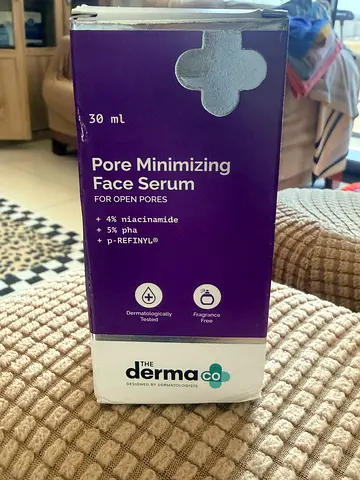 Brand new pore minimizing face serum/primer - 30ml