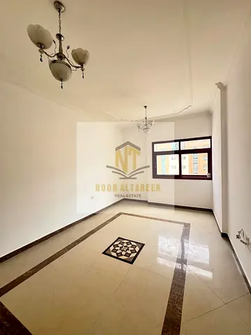 1BR + Hall | Central AC | Open View