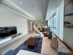 Furnished | Sheikh Zayed Road View | Bills Included