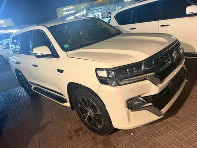 Toyota Land Cruiser GR Sport 2009 GCC Specs