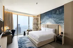 High Floor | Below OP | Sea and Marina View