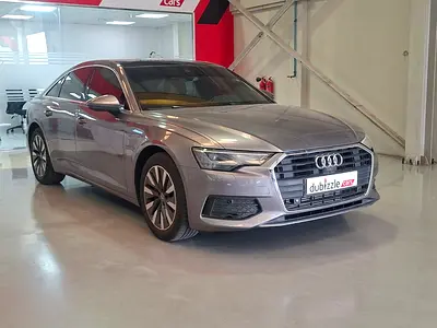 AED 806/month | 2020 Audi A6 | GCC Specs | Ref#526197