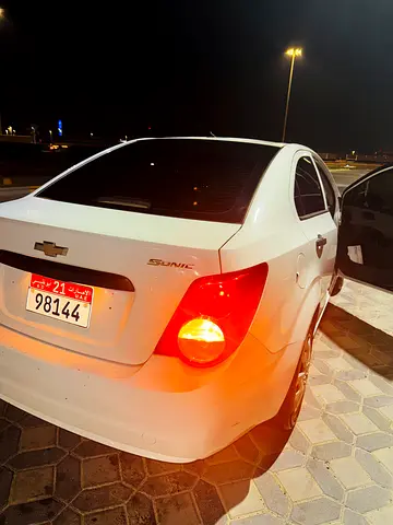 صورة 2 لـ 2014 Chevrolet SONIC
