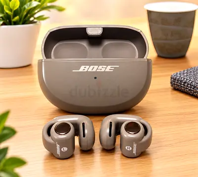 Bose ultra II open earbud with Charging Case - Good Condition
