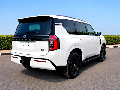صورة مصغرة 5 لـ 2026 Nissan PATROL