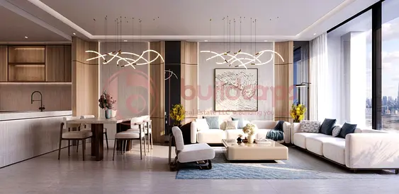 Creek & Marina View | Furnished | HO Q1 2027
