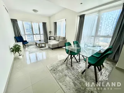 Spacious 1BR | Furnished | Ready Nov 2026