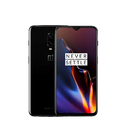 OnePlus 6T 128GB, 8GB Ram Midnight Black