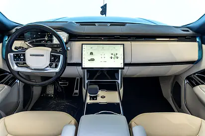 2026 LAND Rover RANGE ROVER 缩略图 6