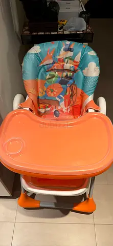 Baby high chair