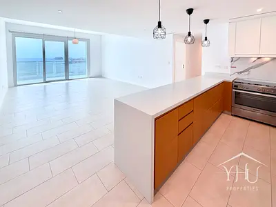Panoramic Sea View | Mid Floor | Beach Access