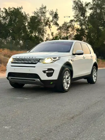 2016 Land Rover Discovery Sport HSE - GCC Specs