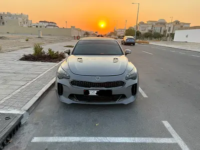 2020 KIA STINGER 照片 1