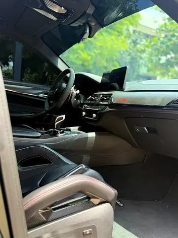 2022 BMW M5 照片 13