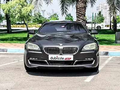 صورة 2 لـ 2013 BMW 6-SERIES